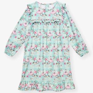 Posh Peanut Farrah Flannelette Nightgown